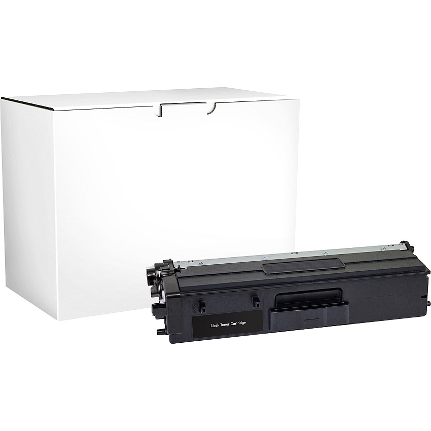 Elite Image Remanufactured Laser Toner Cartridge - Alternative for Brother TN433 - Black - 1 Each (ELI02812)