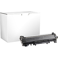 Elite Image Remanufactured High Yield Laser Toner Cartridge - Alternative for Brother TN760 - Black - 1 Each (ELI02811)