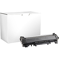 Elite Image Remanufactured Super High Yield Laser Toner Cartridge - Alternative for Brother TN770 - Black - 1 Each (ELI02825)
