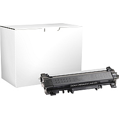 Elite Image Remanufactured Super High Yield Laser Toner Cartridge - Alternative for Brother TN770 - Black - 1 Each (ELI02825)