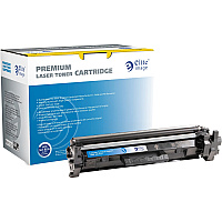 Elite Image Remanufactured High Yield Laser Toner Cartridge - Alternative for HP 30X - Black - 1 Each (ELI02806)