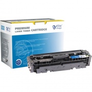 Elite Image Remanufactured High Yield Laser Toner Cartridge - Alternative for HP 410X - Yellow - 1 Each (02809)
