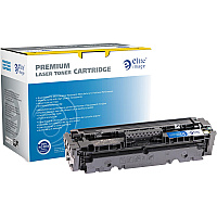Elite Image Remanufactured High Yield Laser Toner Cartridge - Alternative for HP 410X - Yellow - 1 Each (ELI02809)