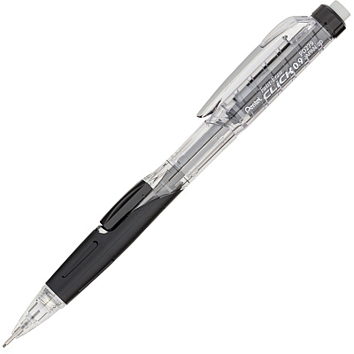 Pentel Twist-Erase Click Mechanical Pencils (PENPD279TABX)