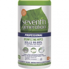 Seventh Generation Professional Disinfecting Wipes (44753EA)