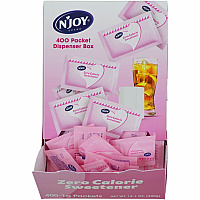 Njoy Pink - Saccharin (SUG83034)
