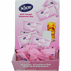 Njoy Pink - Saccharin (SUG83034)