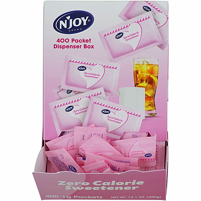 Njoy Pink - Saccharin (SUG83034)