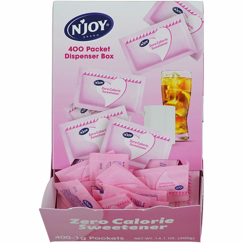 Njoy Pink - Saccharin (SUG83034)