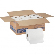 enMotion Paper Towel Rolls, 10" x 800', 40% Recycled, White, Pack Of 6 Rolls (89490)