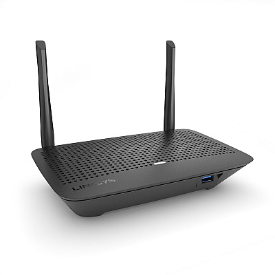 Linksys EA6350 Wi-Fi 5 IEEE 802.11ac Ethernet Wireless Router (LNKEA63504B)