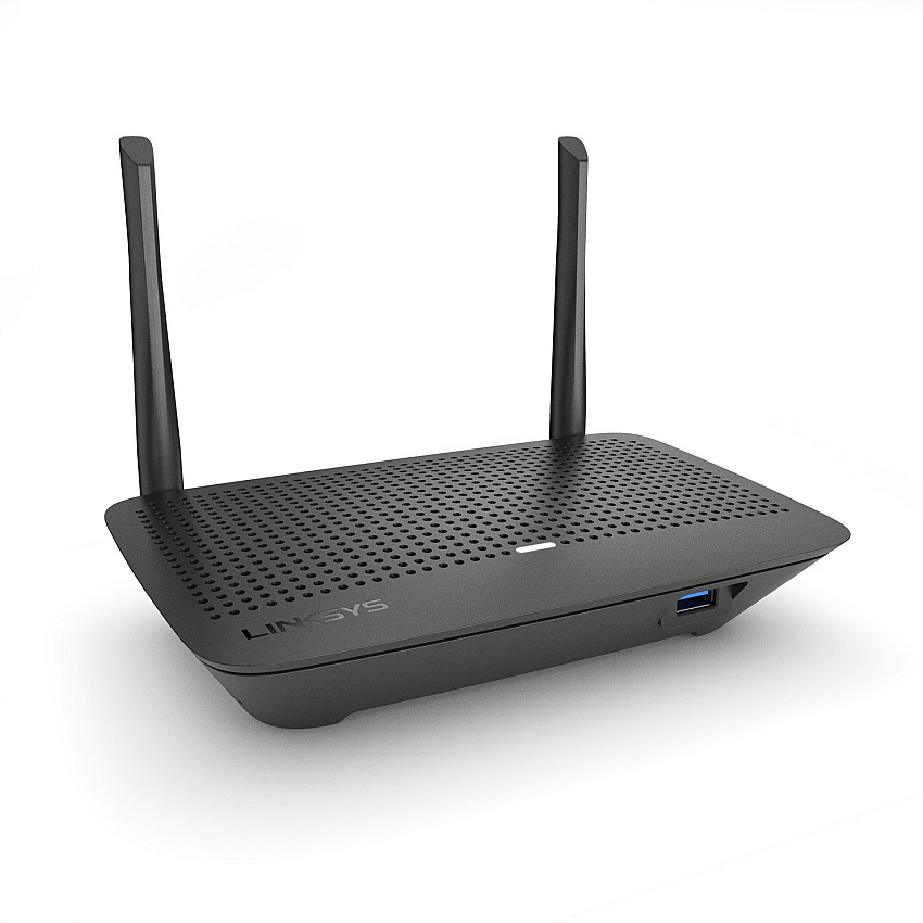 Linksys EA6350 Wi-Fi 5 IEEE 802.11ac Ethernet Wireless Router (LNKEA63504B)