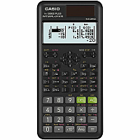 Casio fx-300ES PLUS 2nd Edition Standard Scientific Calculator (CSOFX300ESPLS2)
