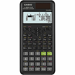 Casio fx-300ES PLUS 2nd Edition Standard Scientific Calculator (CSOFX300ESPLS2)