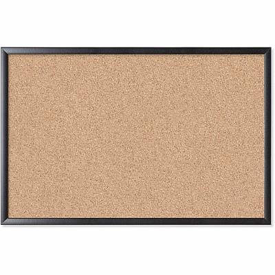 U Brands Cork Bulletin Board (UBR301U0001)