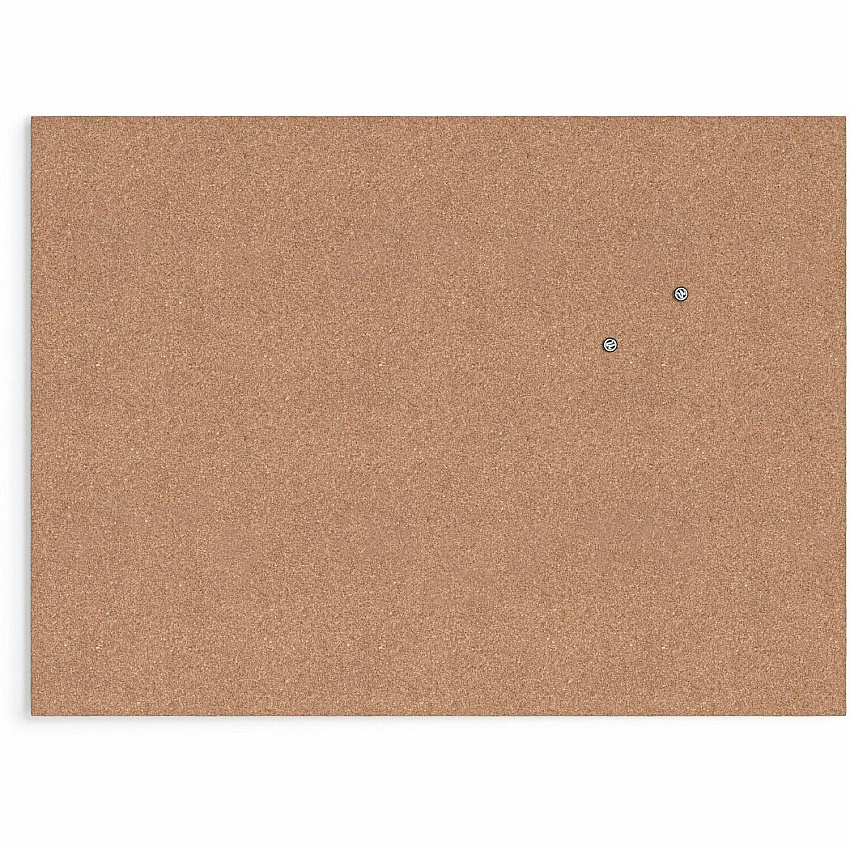 U Brands Cork Canvas Bulletin Board (UBR2873U0001)