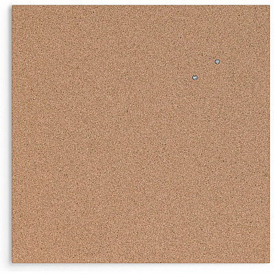 U Brands Cork Canvas Bulletin Board (UBR2874U0001)