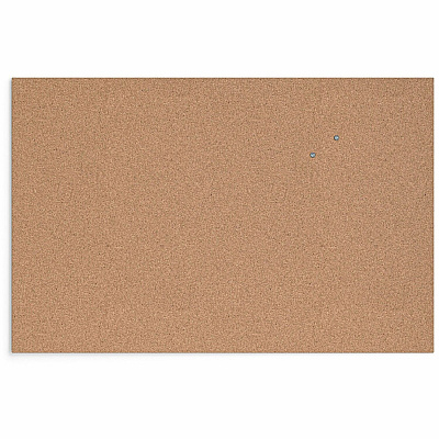 U Brands Cork Canvas Bulletin Board (UBR2875U0001)