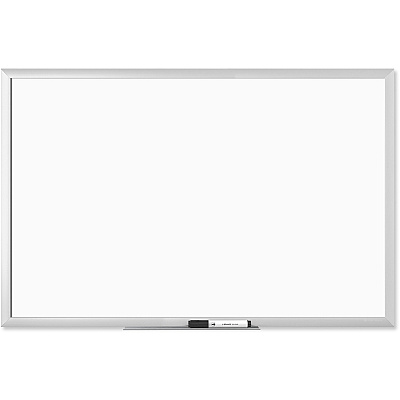 U Brands Melamine Dry Erase Board (UBR031U0001)