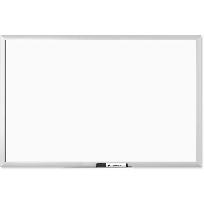 U Brands Melamine Dry Erase Board (UBR031U0001)