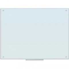 U Brands Magnetic Glass Dry Erase Board (2299U0001)