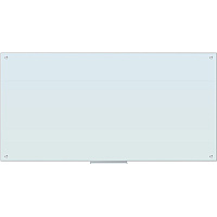 U Brands Magnetic Glass Dry Erase Board (UBR2300U0001)