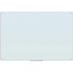 U Brands Magnetic Glass Dry Erase Board (2301U0001)