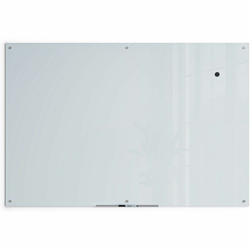 U Brands Magnetic Glass Dry Erase Board (UBR2301U0001)