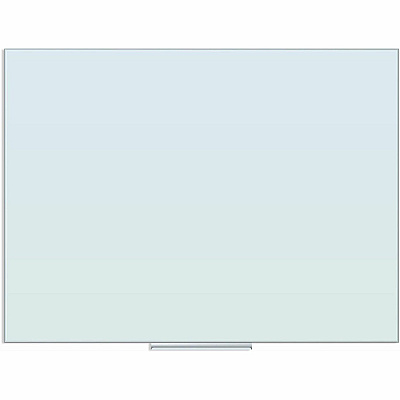 U Brands Floating Glass Dry Erase Board (UBR2778U0001)