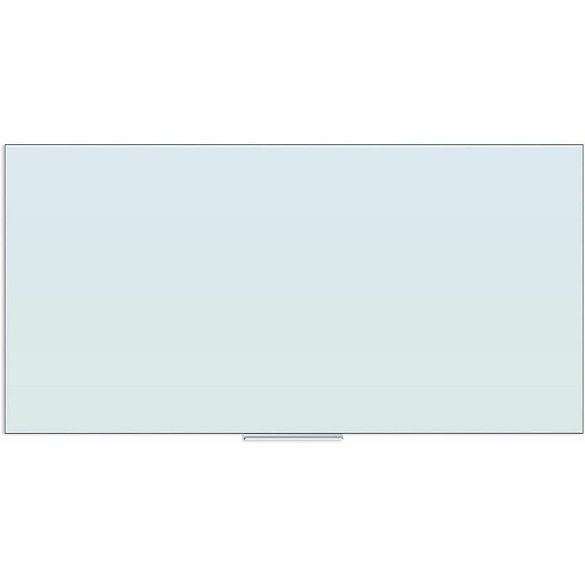 U Brands Floating Glass Dry Erase Board (UBR2779U0001)
