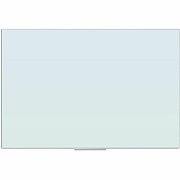 U Brands Floating Glass Dry Erase Board (UBR2780U0001)