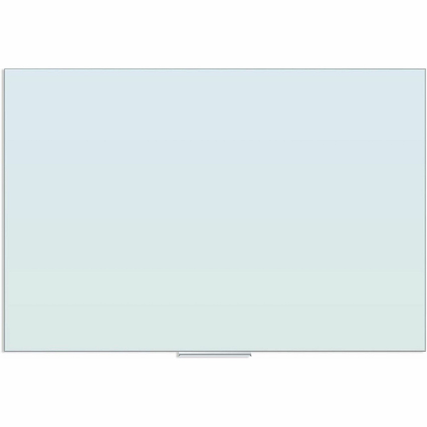 U Brands Floating Glass Dry Erase Board (UBR2780U0001)