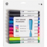 U Brands Dry Erase Marker (504U0624)