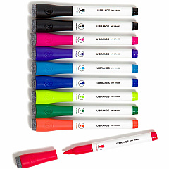 U Brands Dry Erase Marker (UBR504U0624)