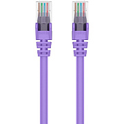 Belkin Cbl,cat6,utp,rj45m/m,75,pur,sngl (A3L98075PURS)