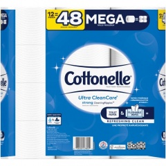Cottonelle CleanCare Bath Tissue (47804)