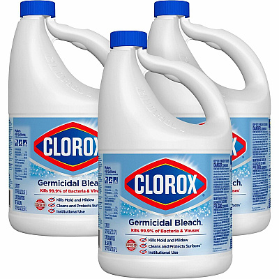 Clorox Germicidal Bleach (CLO32429CT)