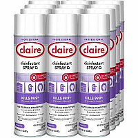 Claire Multipurpose Disinfectant Spray (CGCC1003)