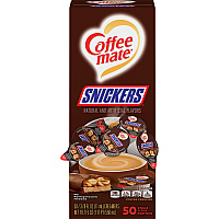 Coffee-mate Coffee-mate Snickers Flavored Liquid Creamer Singles (NES61425BX)