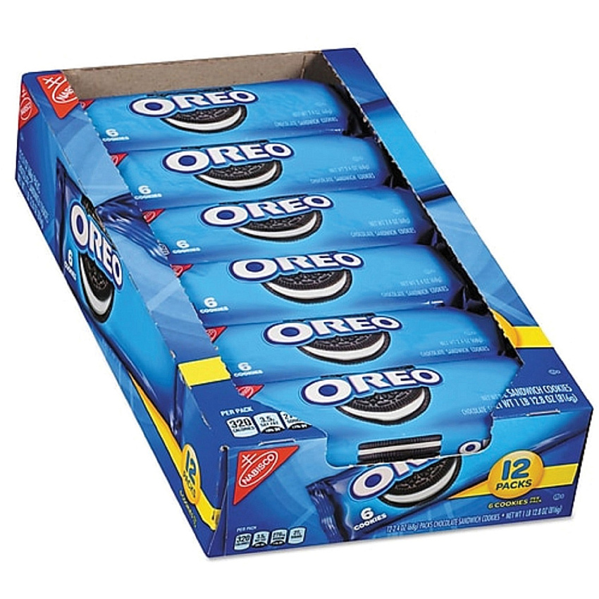 Oreo Chocolate Sandwich Cookies (MDZ04700)