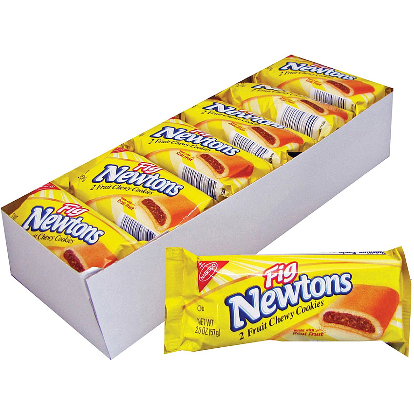 Nabisco Fig Newtons Fruit Chewy Cookies (MDZ015790)