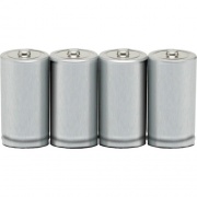 Skilcraft C Alkaline Batteries (4468307)