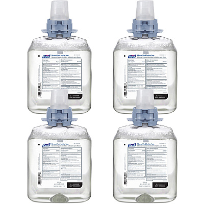 PURELL Hand Sanitizer Foam Refill (GOJ519204CT)