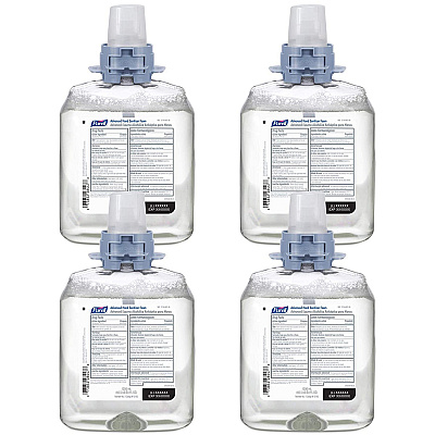 PURELL Hand Sanitizer Foam Refill (GOJ519204EA)