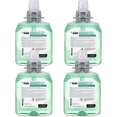 GOJO FMX-12 Refill Green Certified Hair/Body Wash (GOJ516304CT)