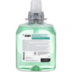 GOJO FMX-12 Refill Green Certified Hair/Body Wash (516304EA)