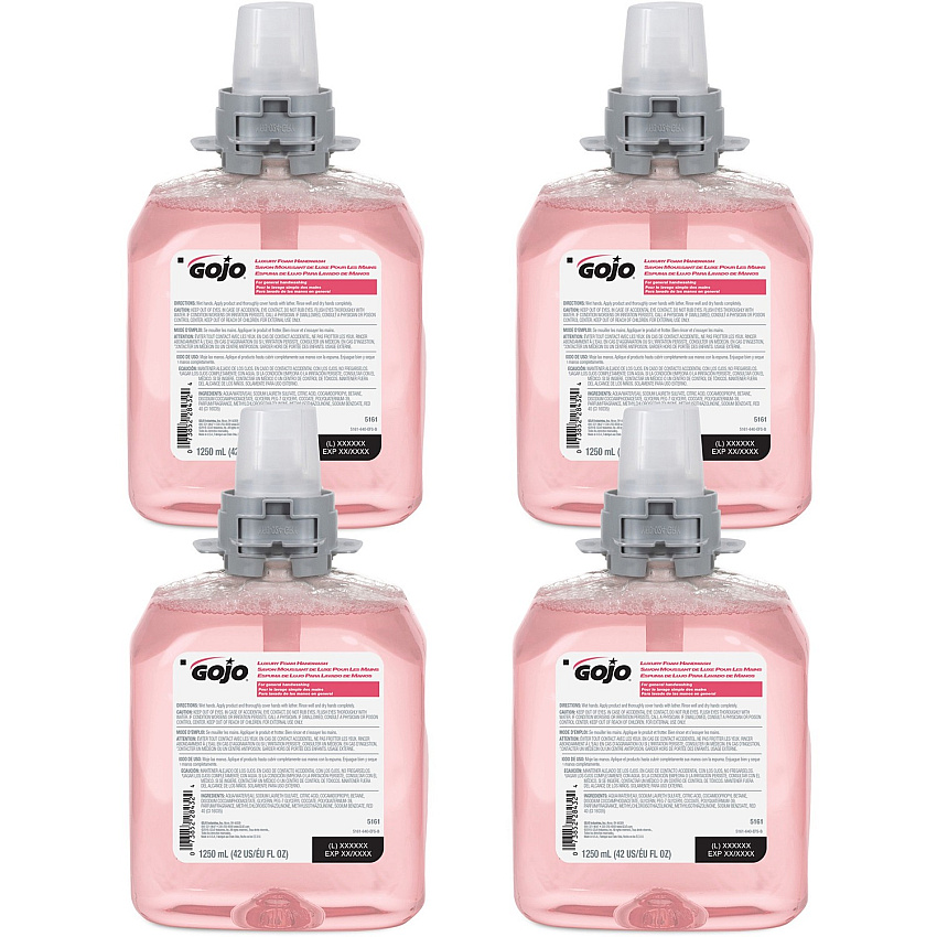 GOJO FMX-12 Refill Cranberry Luxury Foam Handwash (GOJ516104CT)