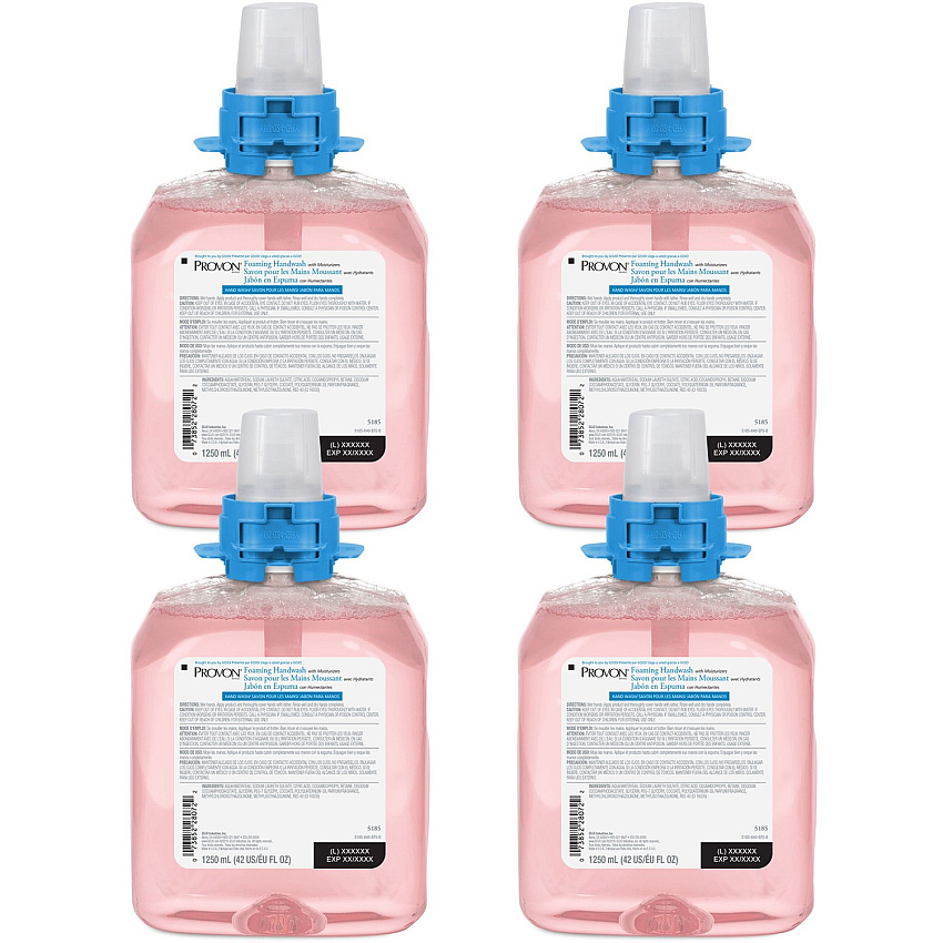 PROVON FMX-12 Refill Foaming Handwash (GOJ518504CT)