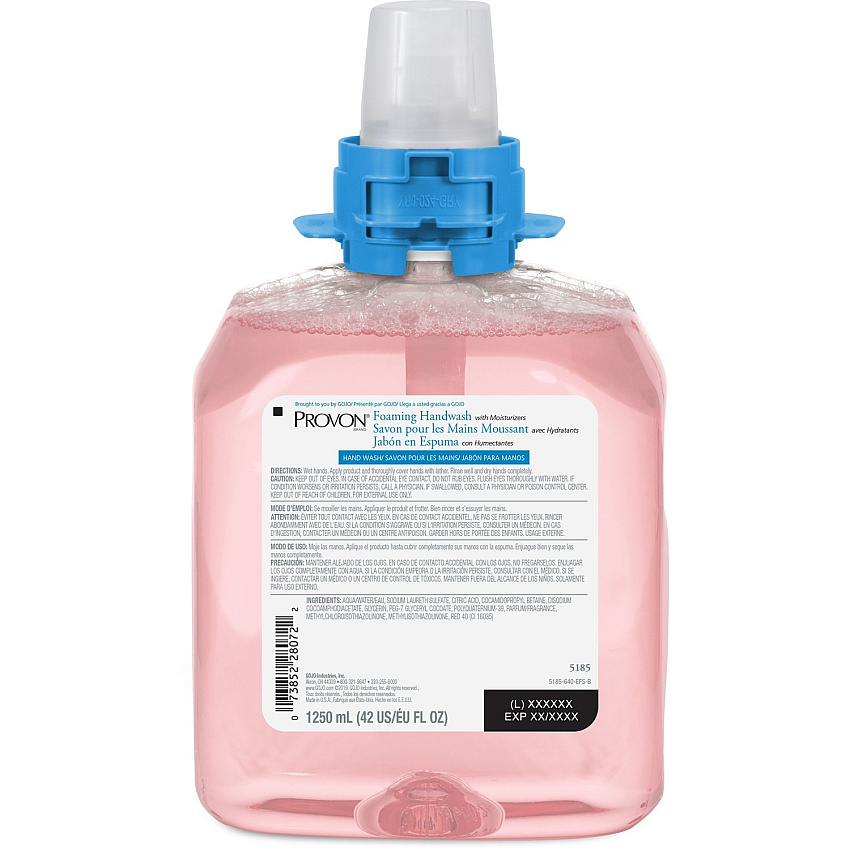 PROVON FMX-12 Refill Foaming Handwash (GOJ518504EA)