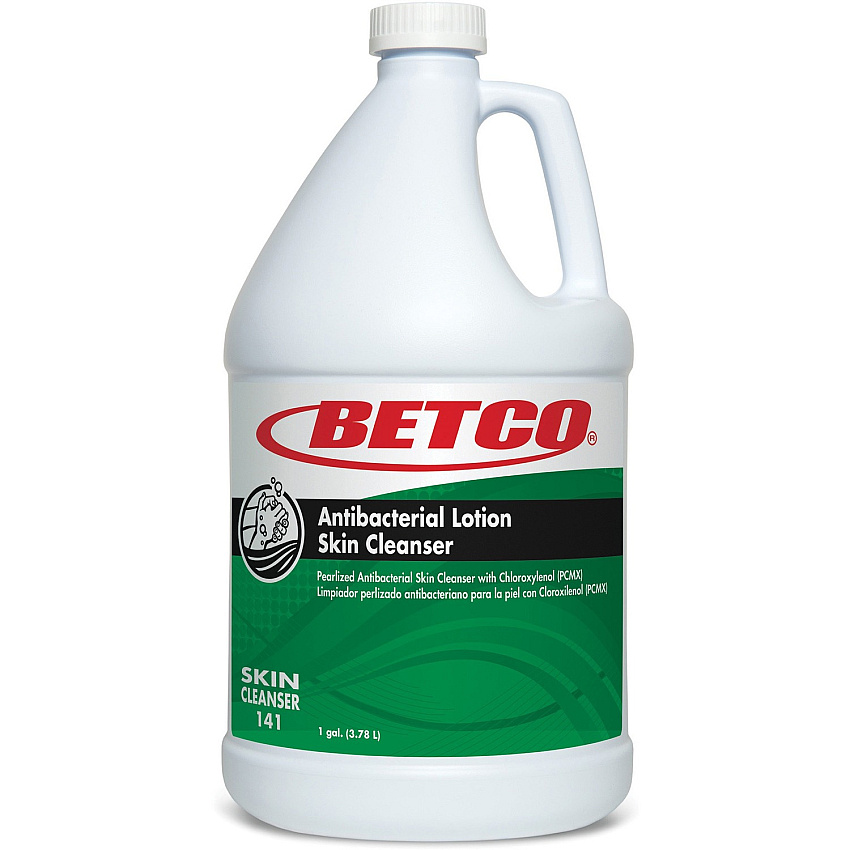 Betco Antibacterial Lotion Skin Cleanser (BET1410400)